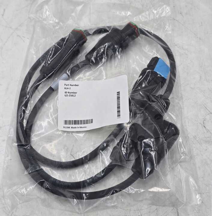 Turck U2-25812 Voice/Data/Video Wire & Cable