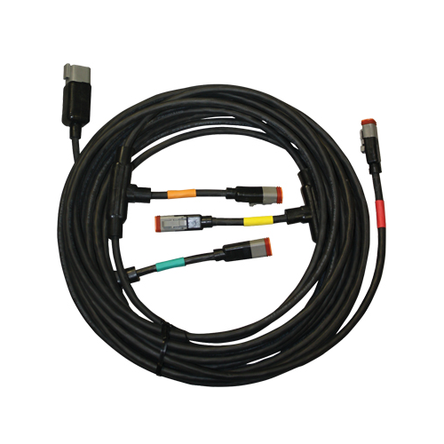 Turck U2-24848 Cord/Cable Assembly