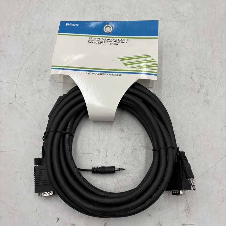 Philmore 70-5215 Cord/Cable Assembly