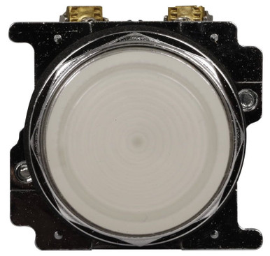 Eaton 10250T34W Pushbutton Indicating Light Unit
