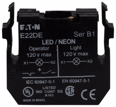 Eaton E22DE LED Light Unit (Repackaged)