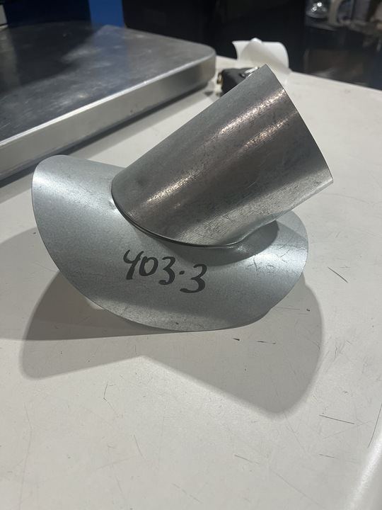 Unbranded 403-3 Pipe and Tube Fittings