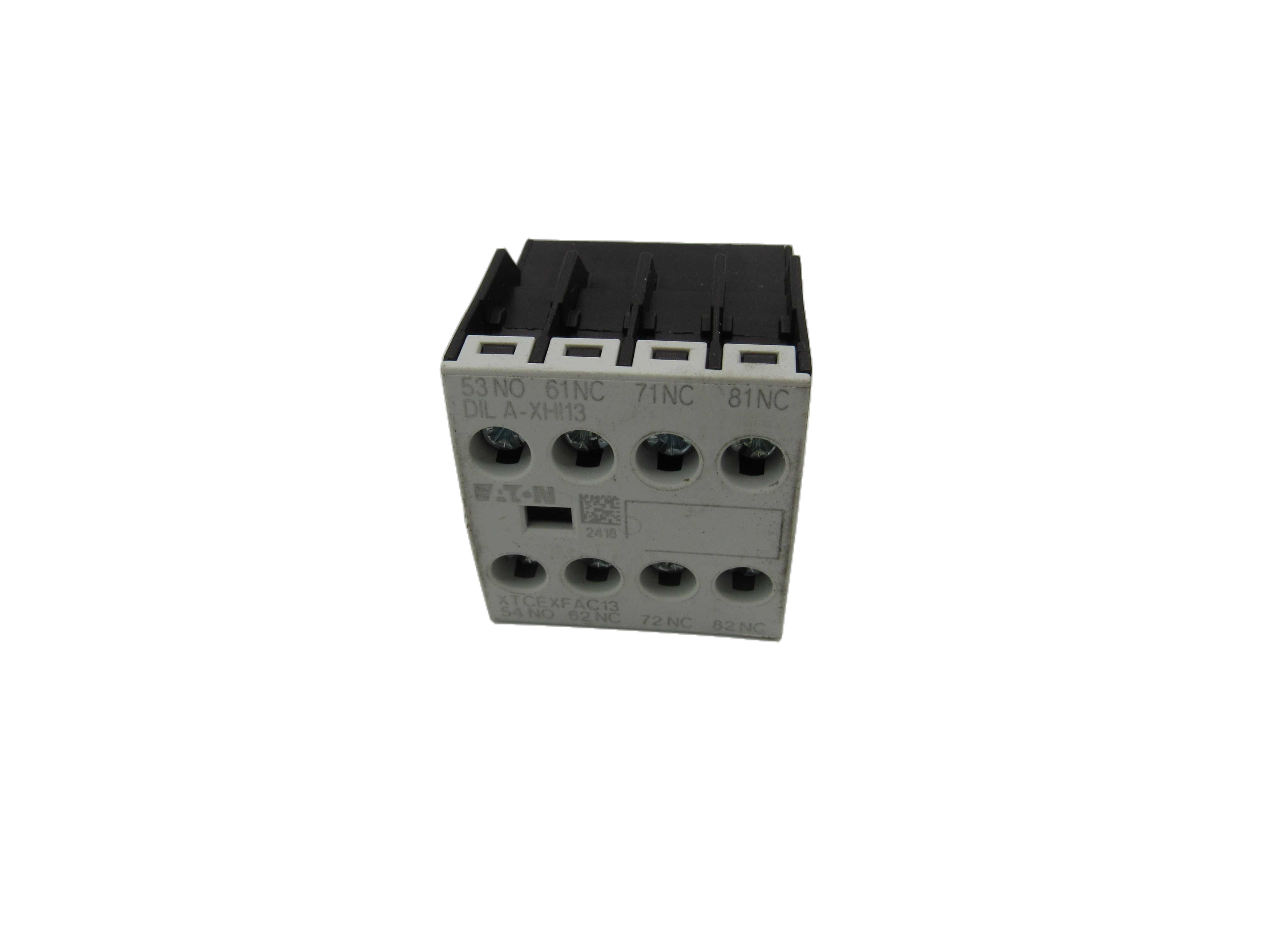 Eaton XTCEXFAC13 Auxiliary Contact