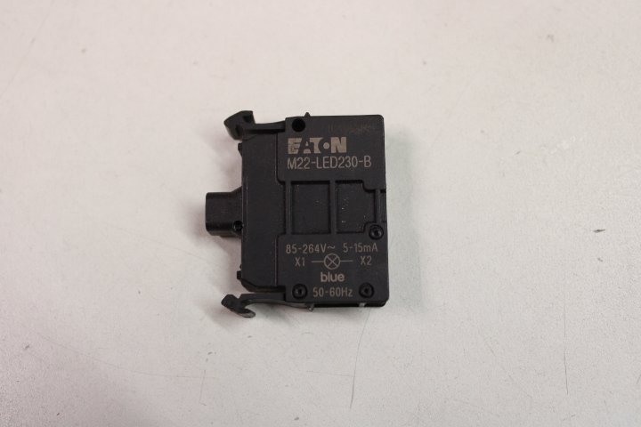 Eaton M22-LED230-B Light Unit (Repackaged)