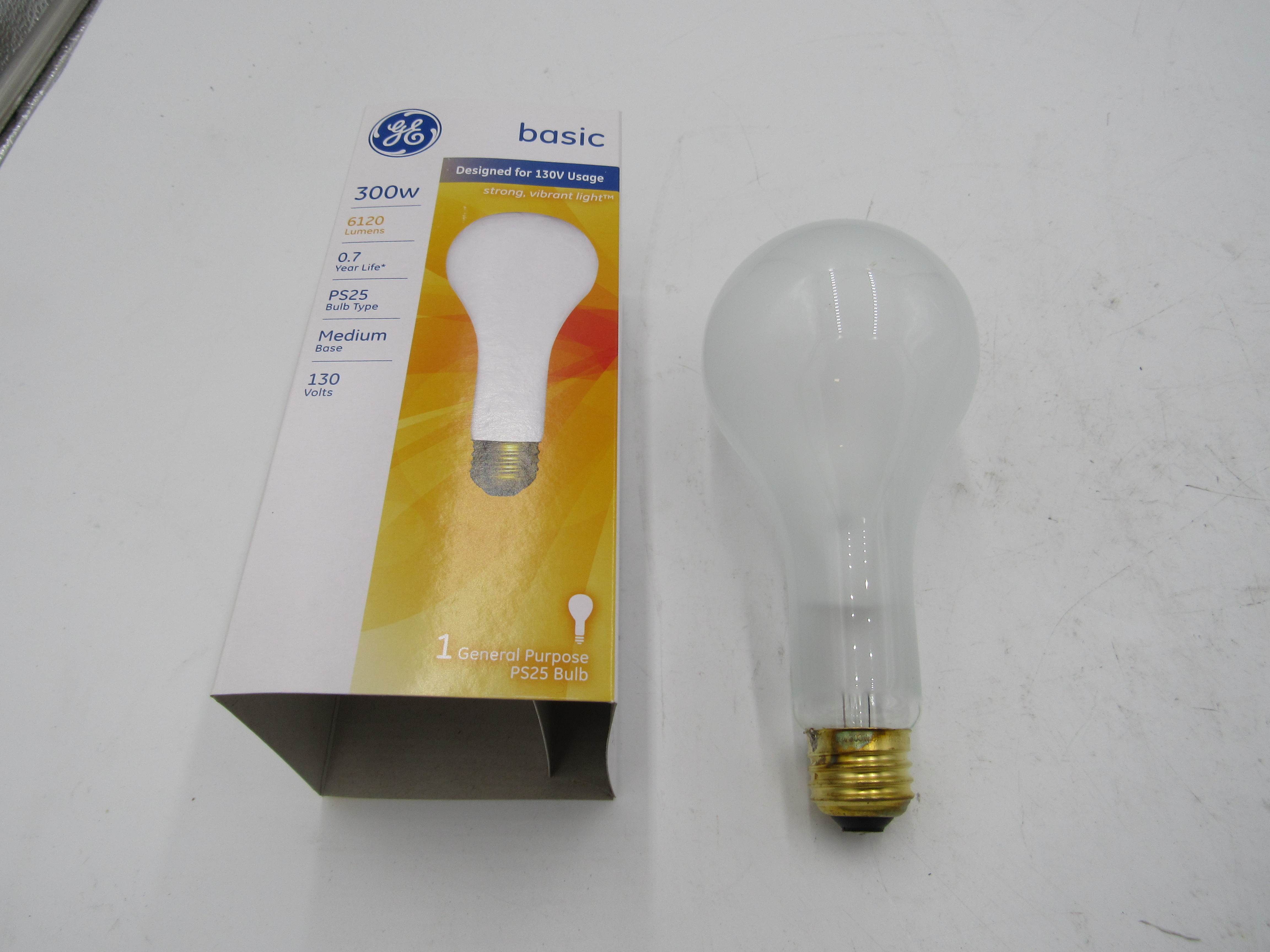 Philips 300M/IF120-130V Miniature and Specialty Bulbs