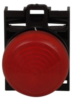 Eaton M22-LH-A Illuminated Pushbutton Indicating Light Lens