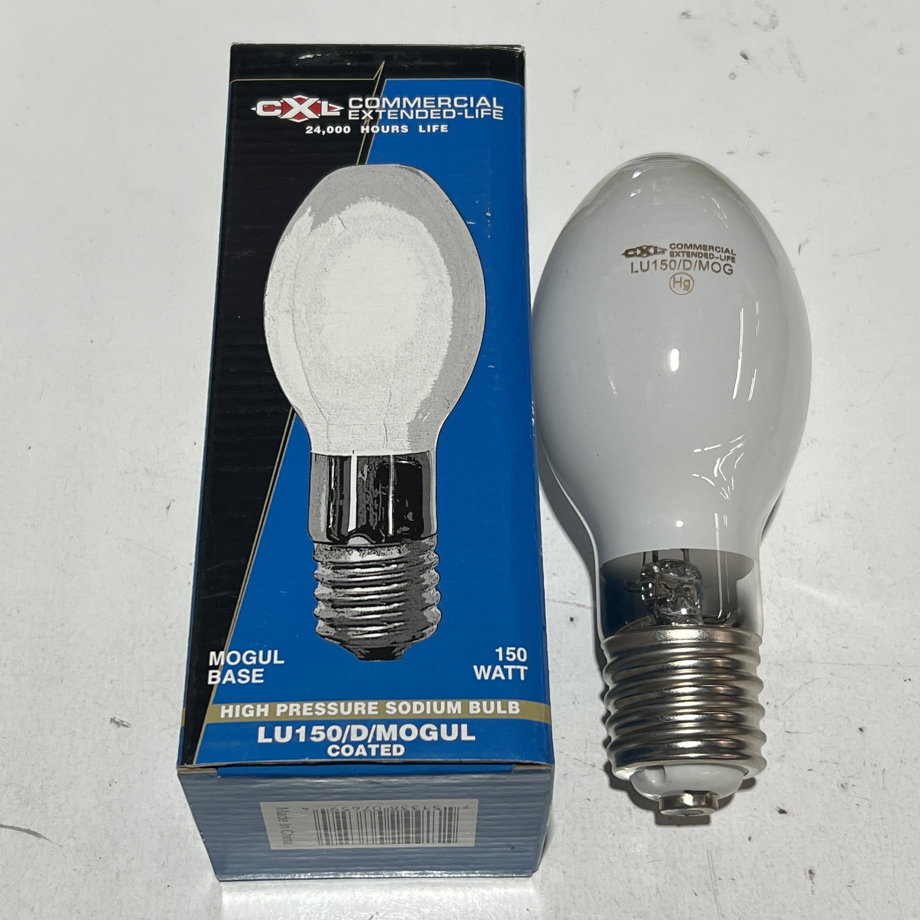 Cxl LU150/D/MOG HID and Halogen Bulbs