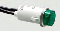 Selecta Products SL53413-5-BG Indicator Light