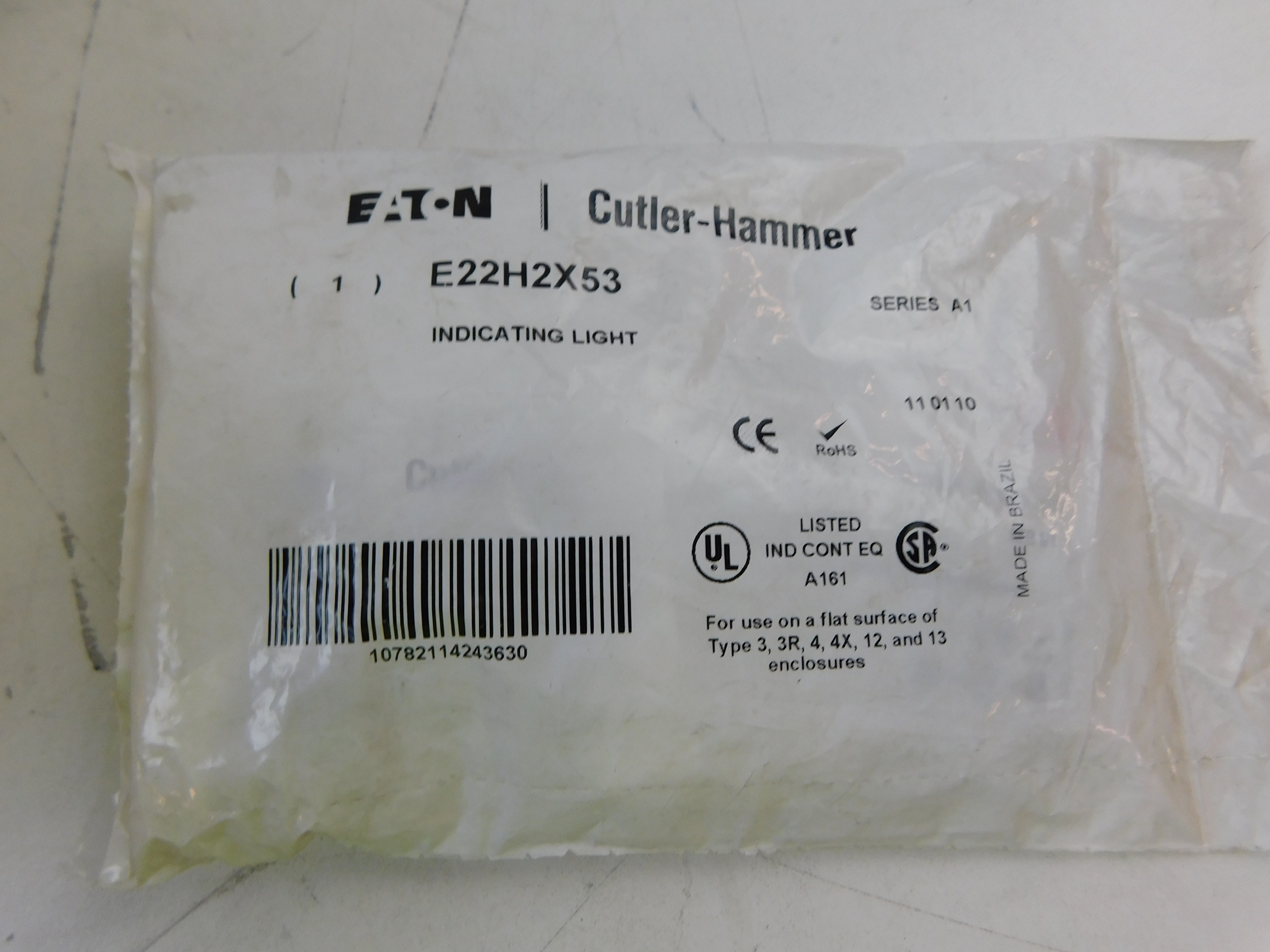 Eaton E22H2X53 Occupancy Switches