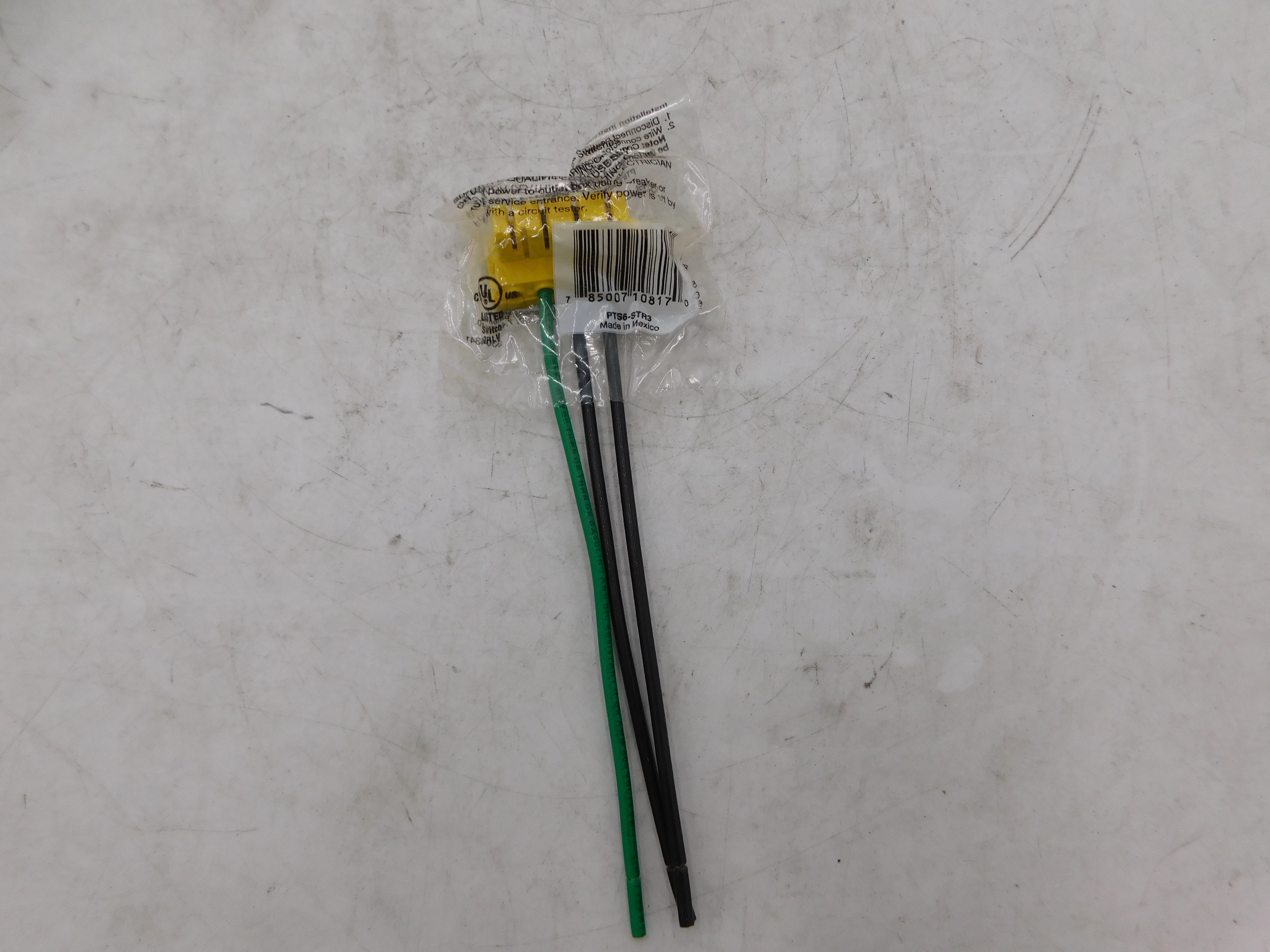 Legrand PTS6-STR3 Other Power Distribution Contacts and Accessories