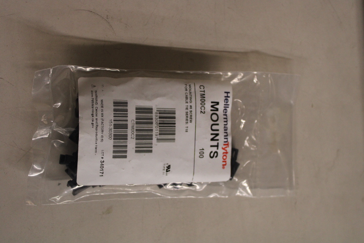 Hellermann-tyton CTM00C2 Misc. Cable and Wire Accessories