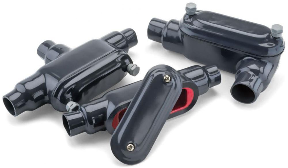 Robroy PRHC28 Condulets & Unilets