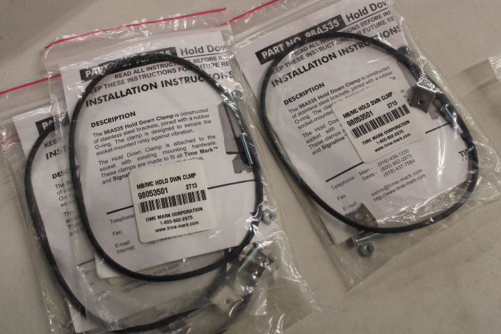 Time Mark Corp 98A53-5 Conduit Clips/Clamps/Hangers