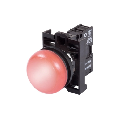 Eaton M22-L-R-R Pushbutton Indicating Light