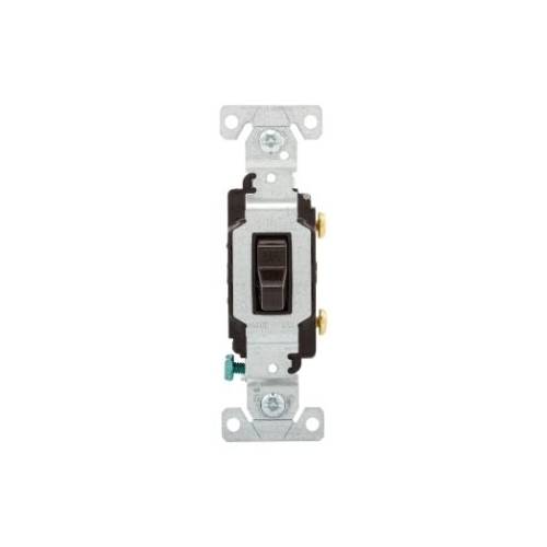 Eaton Wiring Devices CS120B Toggle Switch (Repackaged)