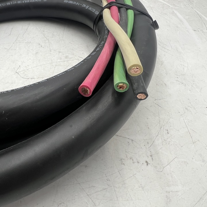 Crescent Electric 089600-1-REVISION-A Cord/Cable Assembly