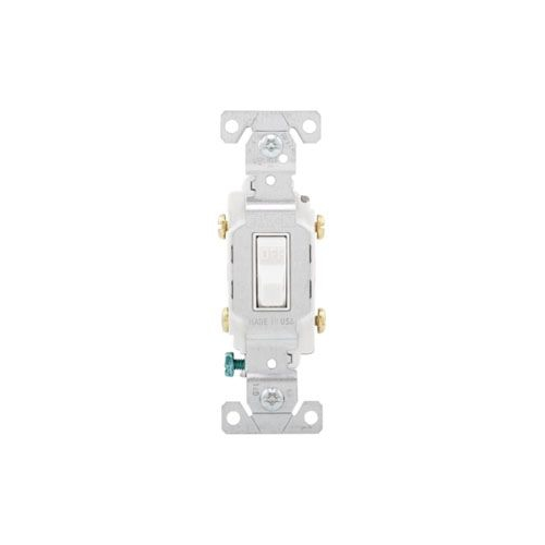 Arrow Hart CS220W AC Toggle Switch (Repackaged)