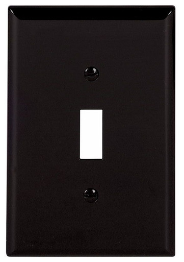 Arrow Hart PJ1BK Wallplate