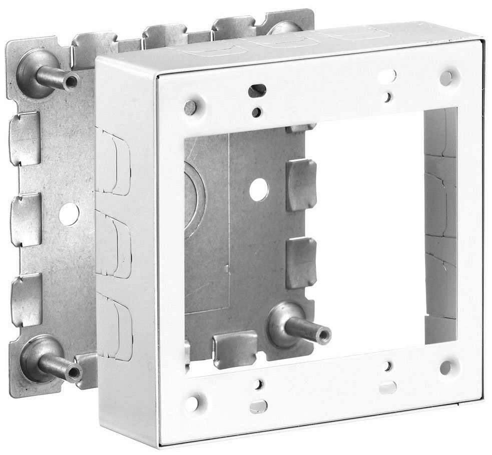 Hubbell HBL57472WA Raceway and Raceway Boxes