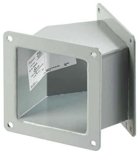 nVent HOFFMAN F66WE45 P&C Duct/Elbows & Fittings