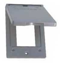Bwf FGV-1DCWV Wallplates and Switch Accessories