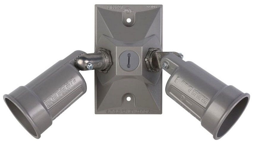 Eaton TP7335 Lampholders/Adaptors/Accessories