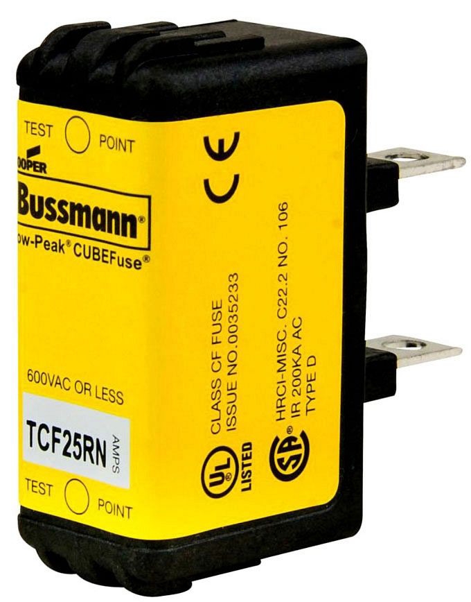 Eaton TCF25RN Fuses
