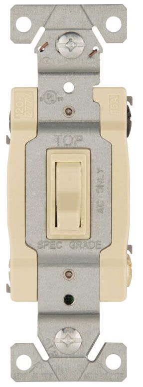 Eaton 1242-7V-BOX Light and Dimmer Switches