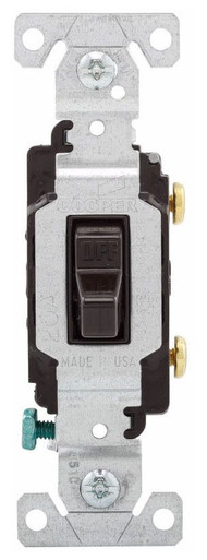 Eaton Wiring Devices CS320B Toggle Switch