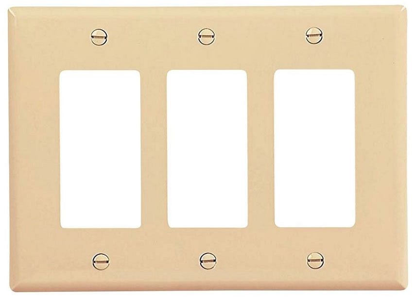 Arrow Hart PJ263V Wallplate