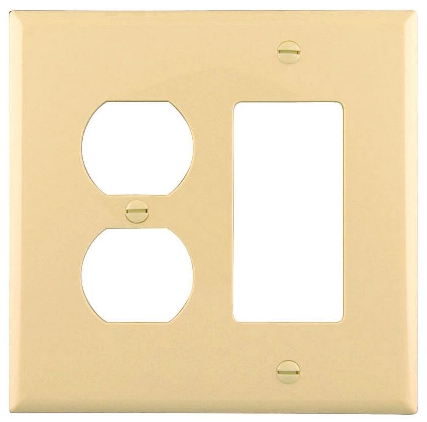 Arrow Hart PJ826V Wallplate