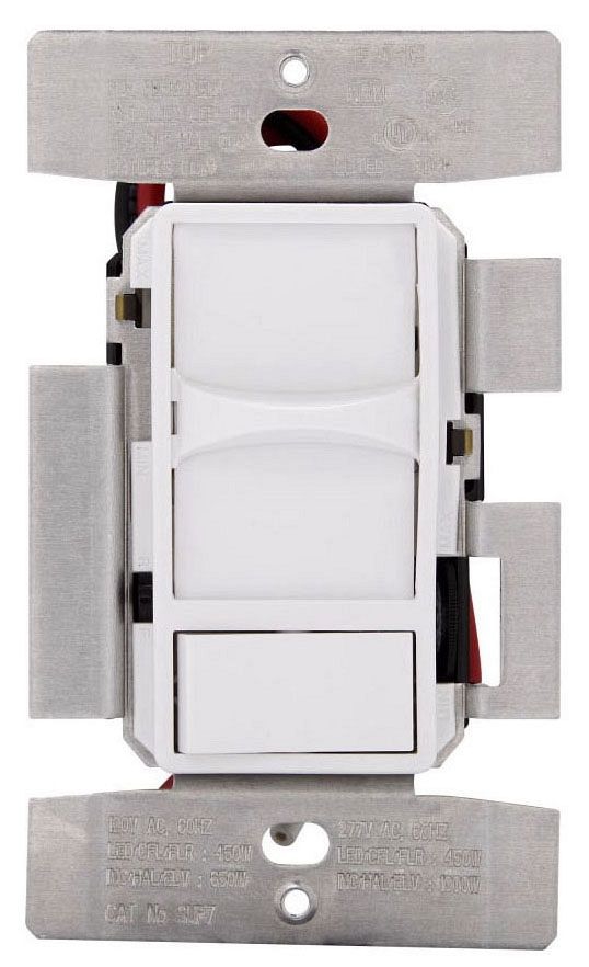 Eaton SUF7-W Light and Dimmer Switches
