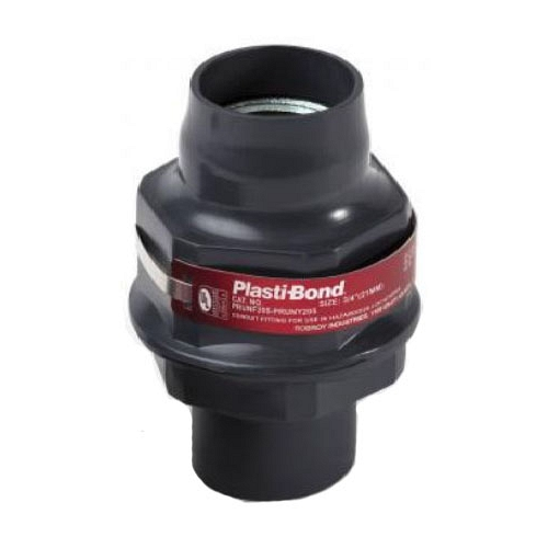 Unbranded PRUNF805 PVC Coated Fittings