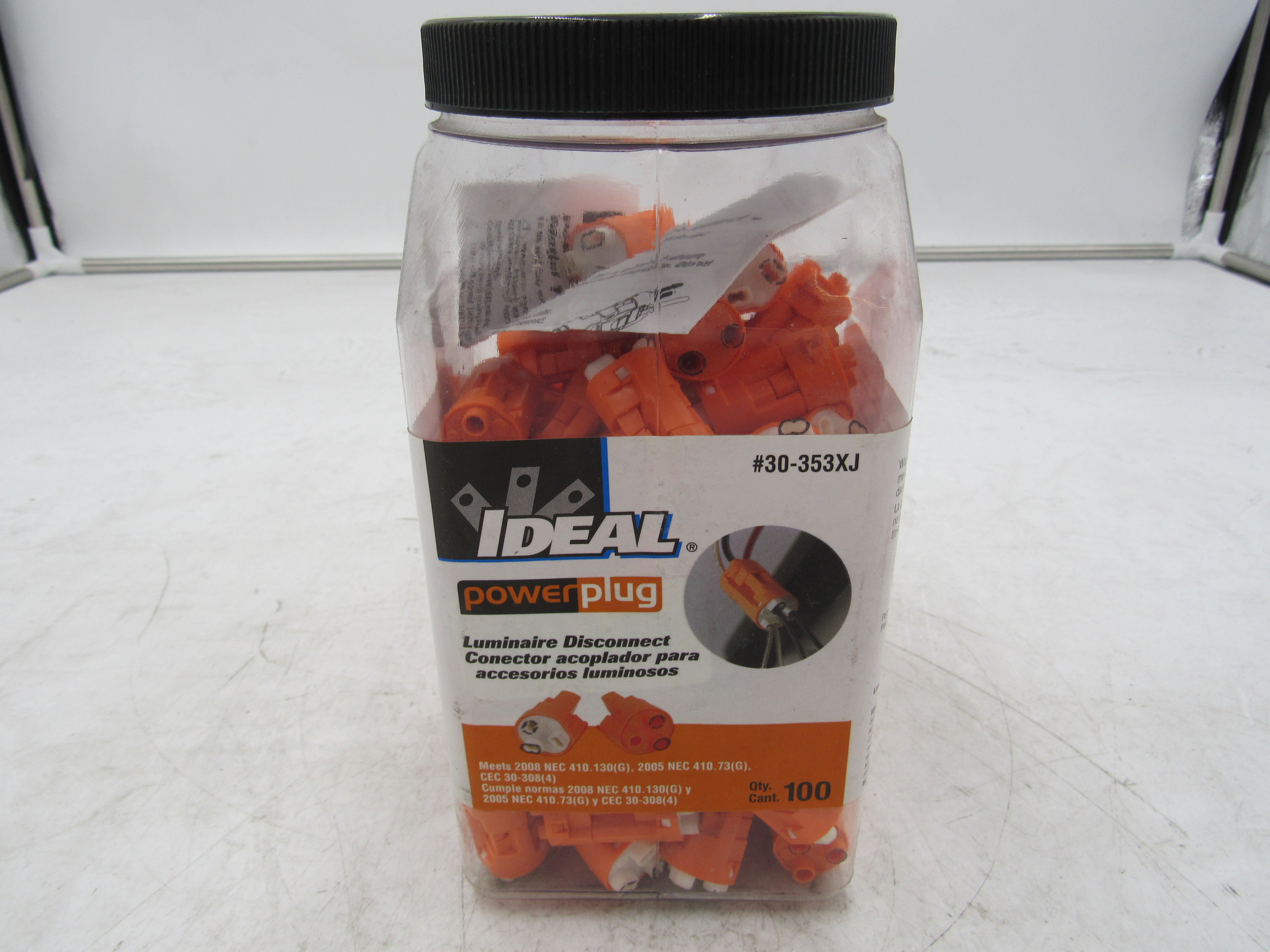 Ideal 30-353XJ Misc. Cable and Wire Accessories