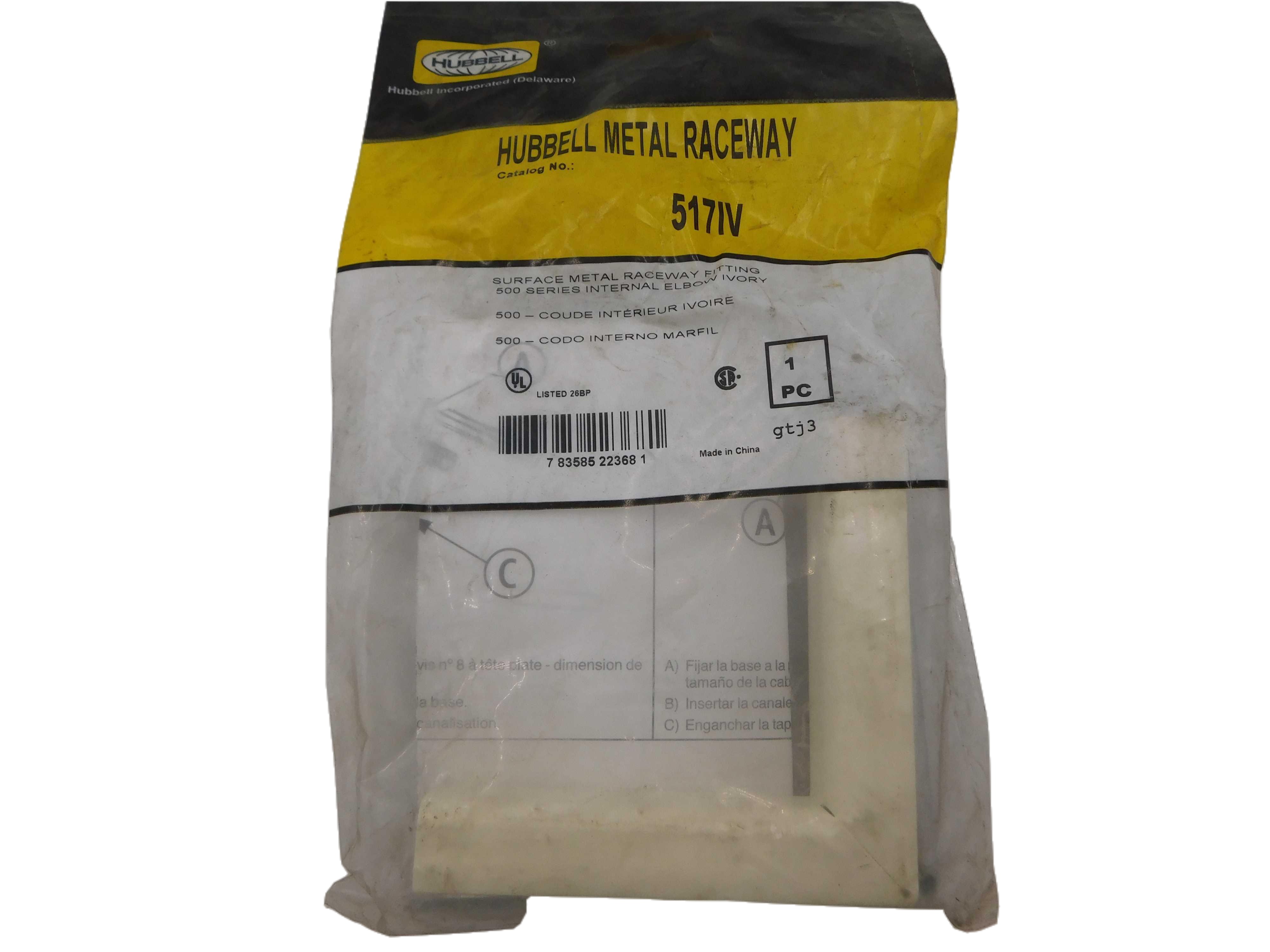 Hubbell 517IV Misc. Cable and Wire Accessories