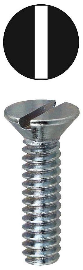 Dottie FM6321 Fasteners