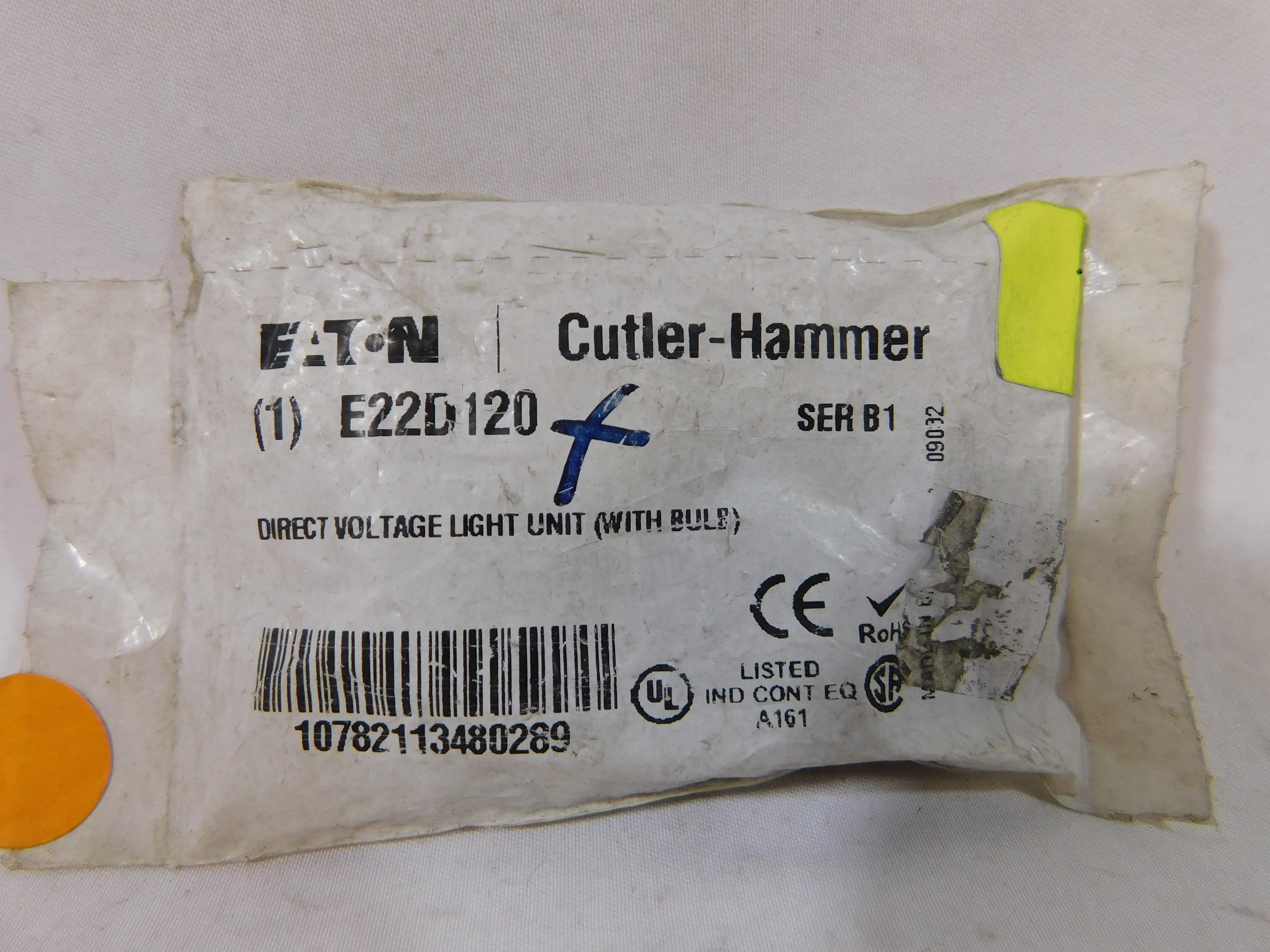 Eaton E22D120 Occupancy Switches