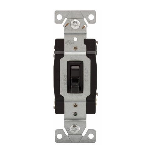 Eaton 1242-7BK-BOX Light and Dimmer Switches