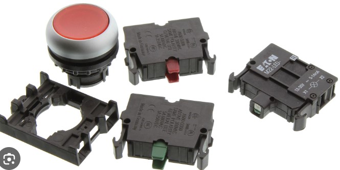 Eaton M22-DLK-R-K11-R-P Occupancy Switches EA
