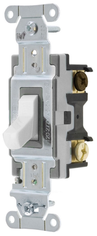 Eaton CSB415W Light and Dimmer Switches