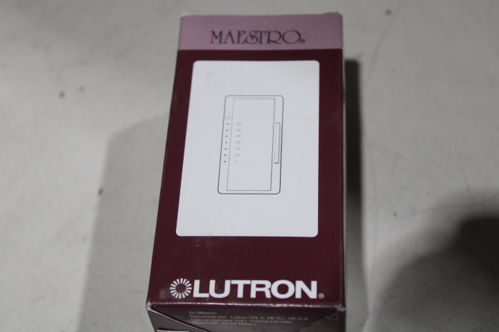 Lutron MA-T51-IV Light and Dimmer Switches