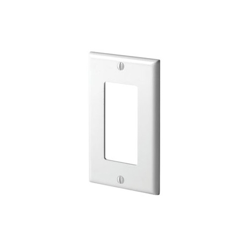 Leviton Manufacturing 80401 Wallplate Leviton Manufacturing 80401 Wallplate