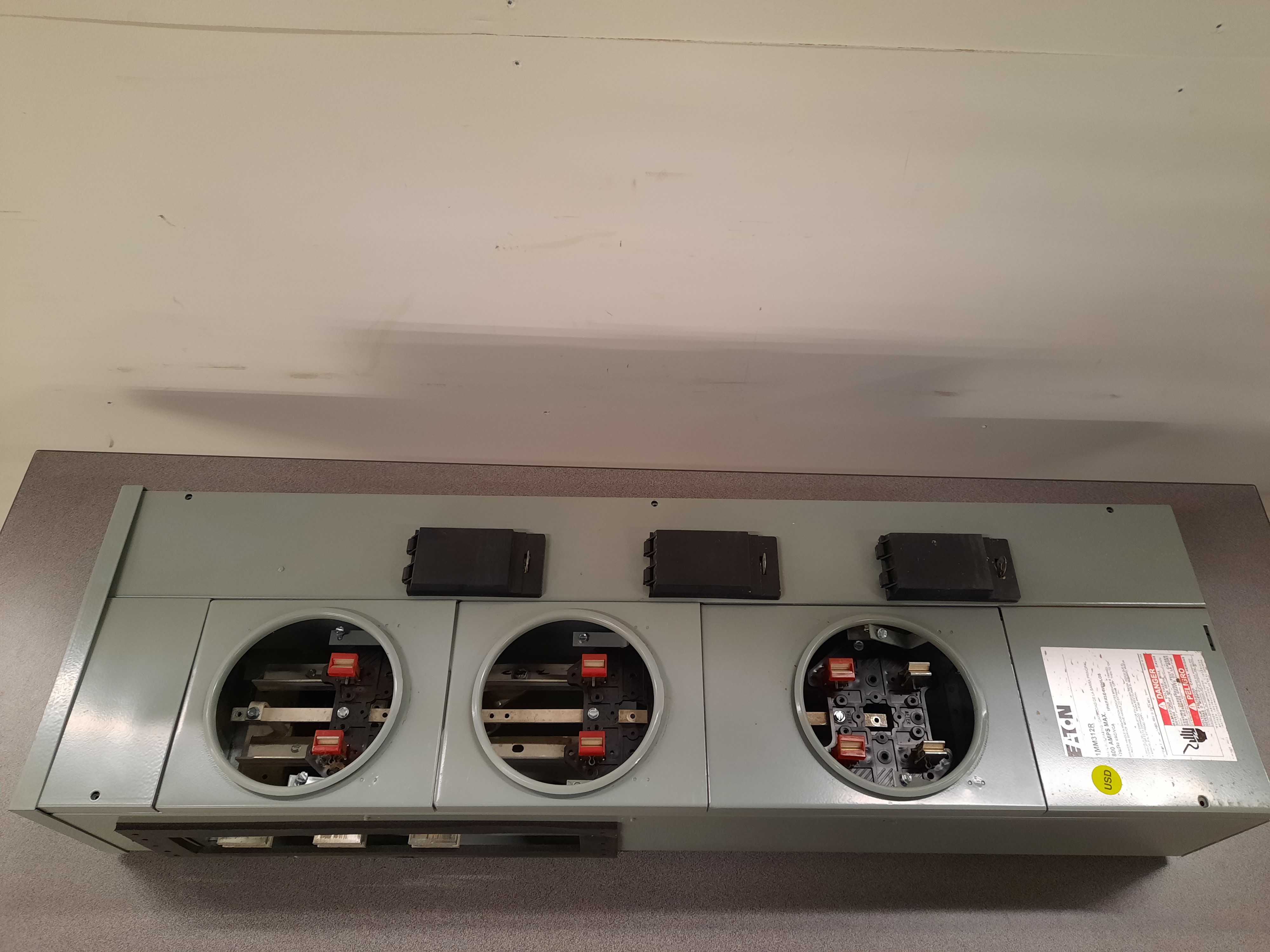 Eaton 1MM312R Meter Sockets