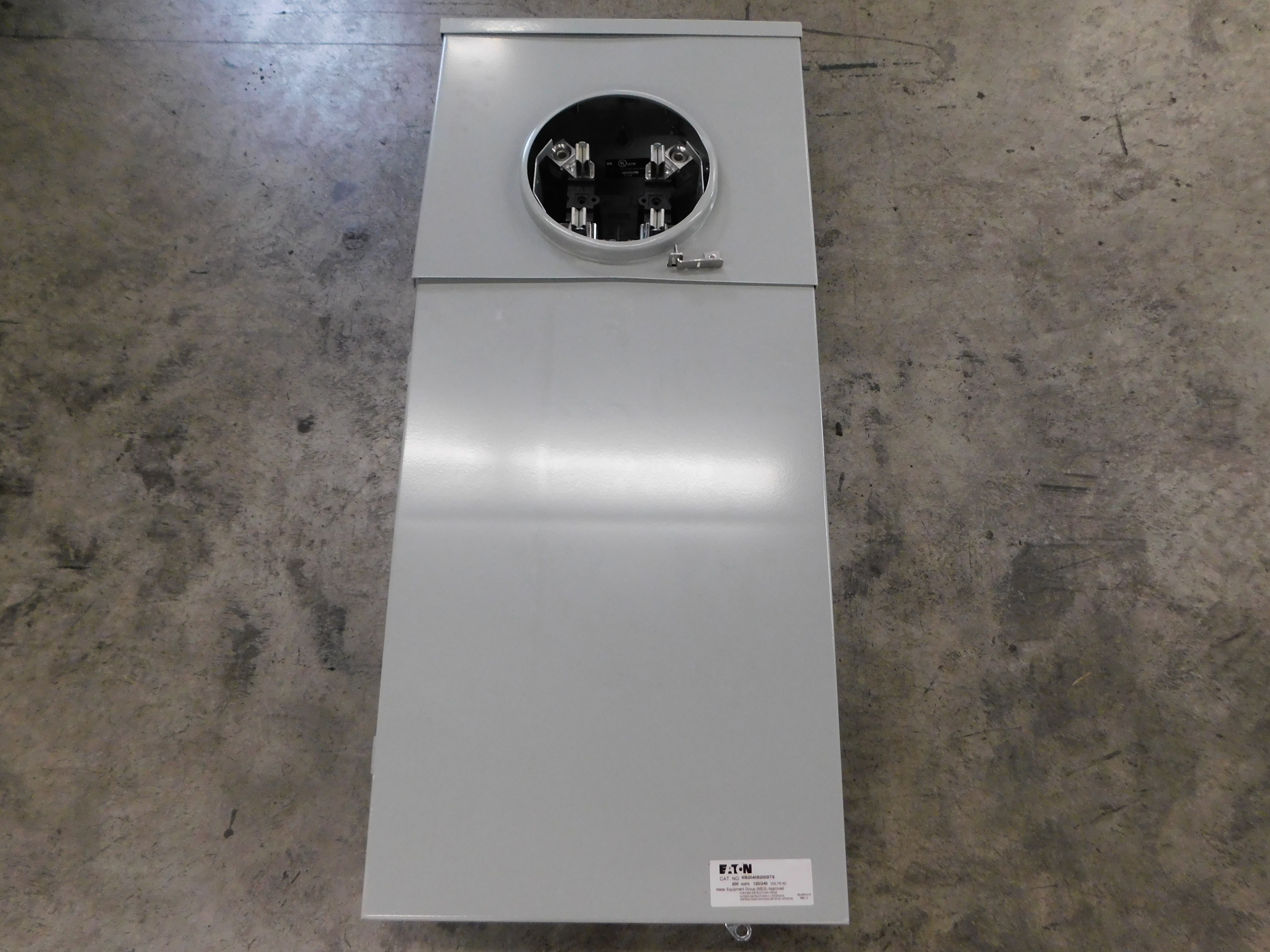 Eaton MB2040B200BTS Loadcenters and Panelboards