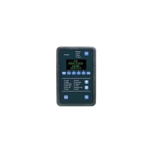 Eaton IQM3PPM Meter and Meter Socket Accessories Self Powered Power Module 3Ph EA Used w/ IQ DP-4000