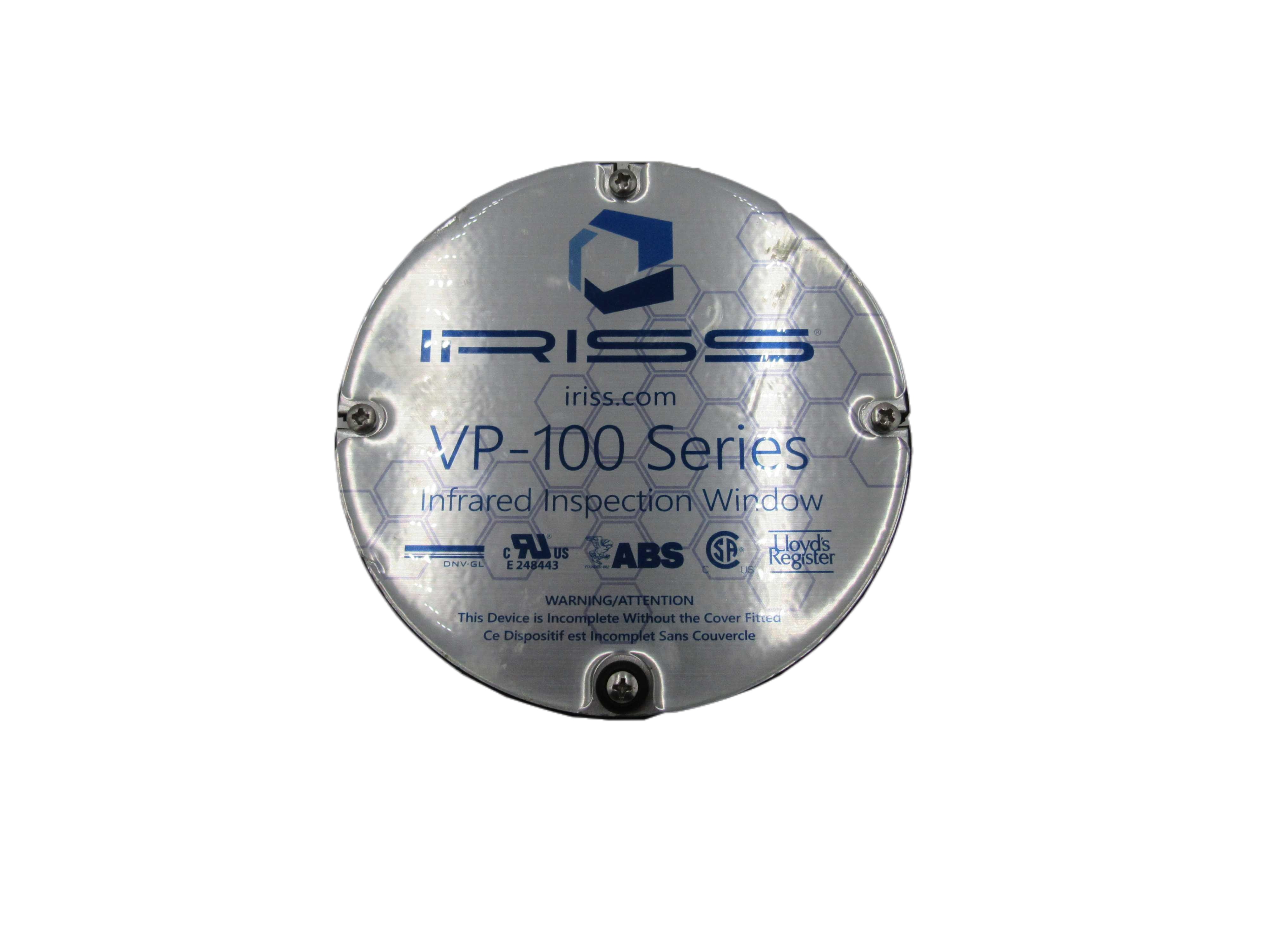 Iriss VP-100 Meter and Meter Socket Accessories EA