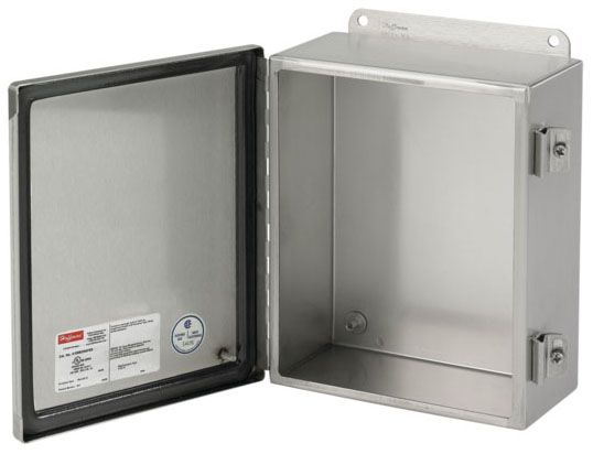 Hoffman A12106CHNFSS Electrical Enclosures