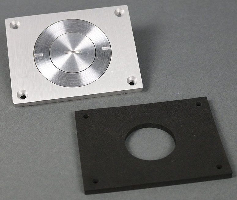 Wiremold 830CKTCAL-1 Outlet Boxes/Covers/Accessories