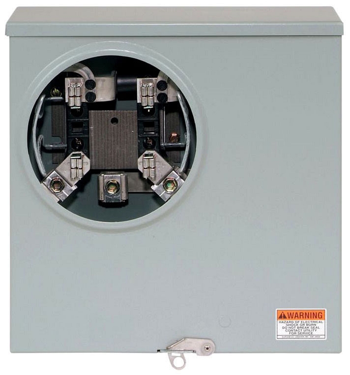 Eaton UBHTRS223ARHCH Meter Sockets