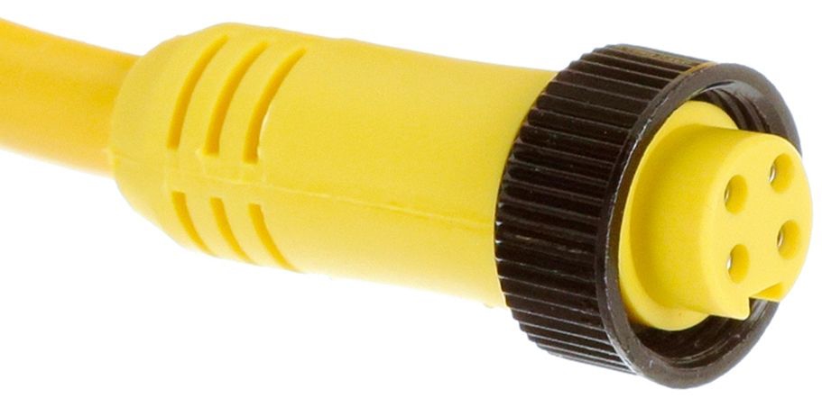 Brad Connectivity 104000A05M020 Wire/Cable/Cord